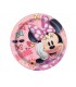 8 assiettes 9'' MINNIE