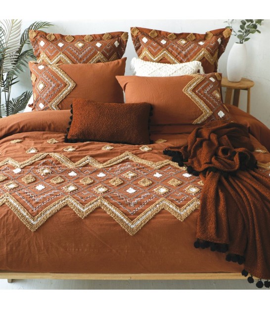 brunelli rustic duvet cover