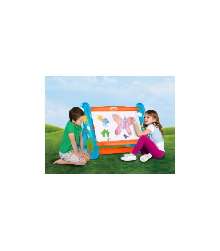 Little tikes travel art hot sale easel