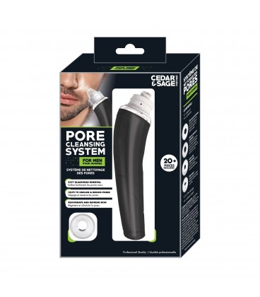 PORE CLEANSING SYSTEM