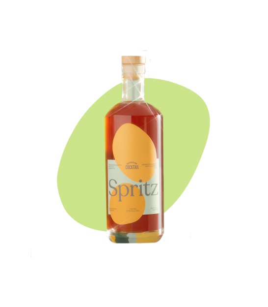 Kit à Spritz – Monsieur Cocktail