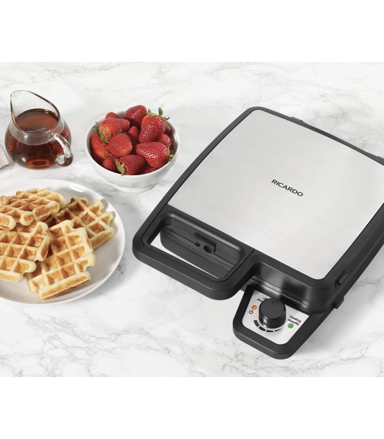 RICARDO Mini Electric Sandwich Maker