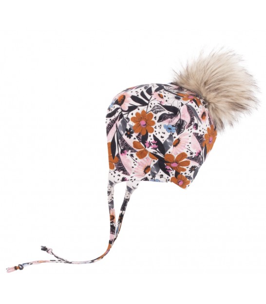 Jersey Ear Flap Hat NANÖ - Huard et compagnie