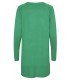 Green knitted tunic FRANSA