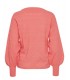 Pull corail  FRANSA