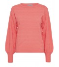 Pull corail  FRANSA