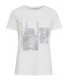 White T-shirt FRANSA