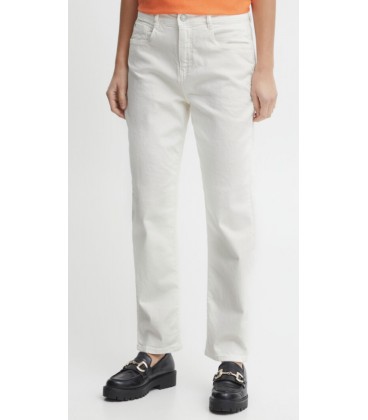 Jeans blanc FRANSA