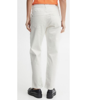 Jeans blanc FRANSA