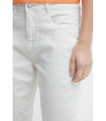 Jeans blanc FRANSA