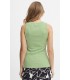 Camisole verte FRANSA