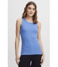 Camisole bleu FRANSA