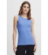 Camisole bleu FRANSA