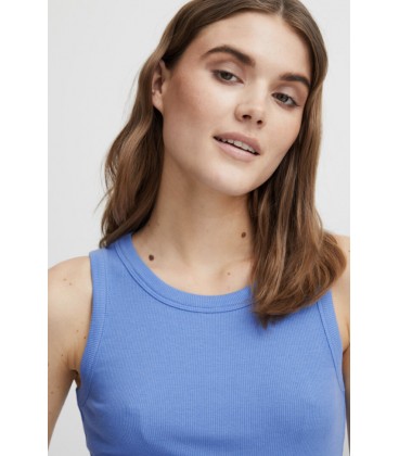 Camisole bleu FRANSA