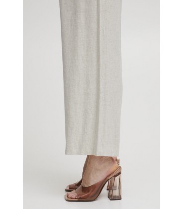 Casual linen pants B.Young