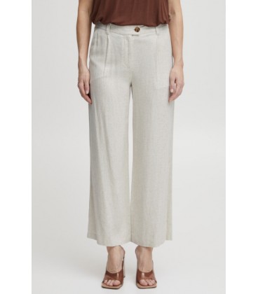 Casual linen pants B.Young