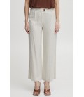 Casual linen pants B.Young