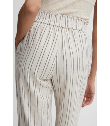 Casual linen pants B.Young