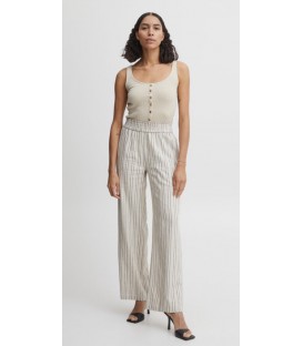 Casual linen pants B.Young