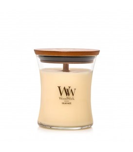 WoodWick Medium Candle SOLAR HAZE