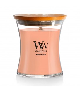 WoodWick Medium Candle MANUKA NECTAR