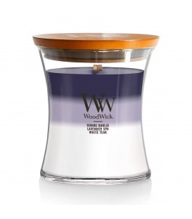 WoodWick Medium Candle EVENING LUXE TRILOGIE