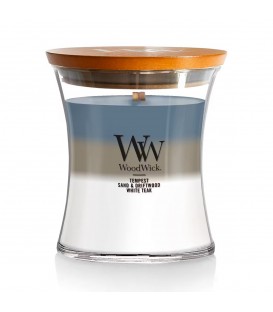 WoodWick Medium Candle WATHERS TRILOGIE