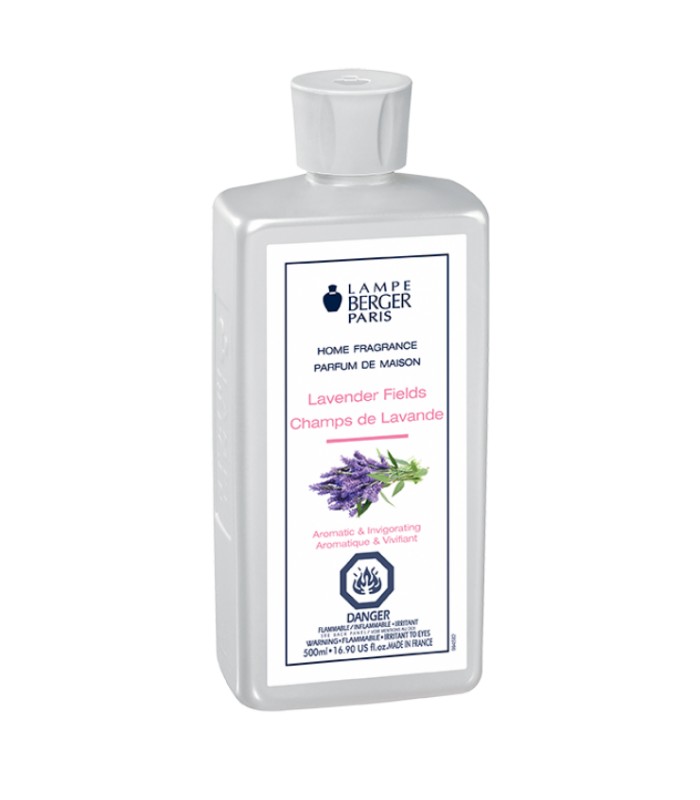 Maison Berger Fragranced Lamp Oil - Lavender Fields