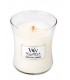 WoodWick Medium Candle WHITE TEA AND JASMINE