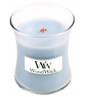 Chambray WoodWick Medium Candle