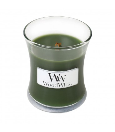 Bois WoodWick Medium Candle