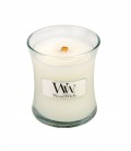 Powder WoodWick Medium Candle