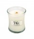 Powder WoodWick Medium Candle