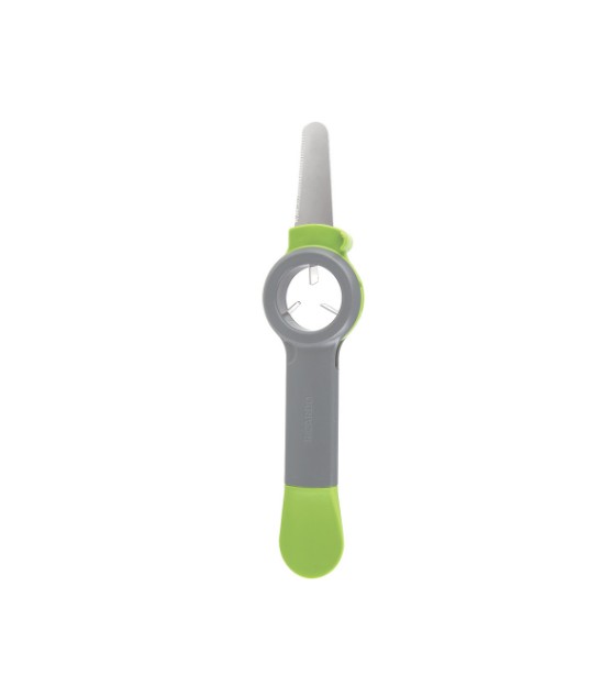 Nouvelle spatule flexible en nylon et en acier inoxydable RICARDO - Huard  et compagnie
