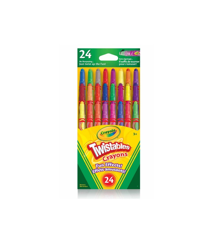 Twistables Fun Effects Crayons - Huard et compagnie