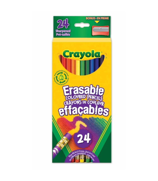 Marqueurs lavables Crayola Super Tips, 120 points, jouets de vacances,  cadeau pour garçons et filles, enfants, chaussettes, arts et artisanat,  cadeaux 
