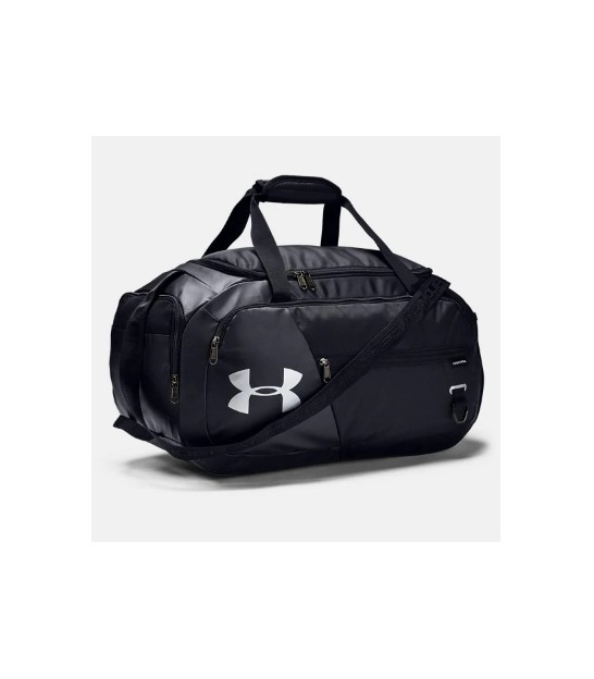 Black and grey soft sport bag UNDER ARMOUR - Huard et compagnie