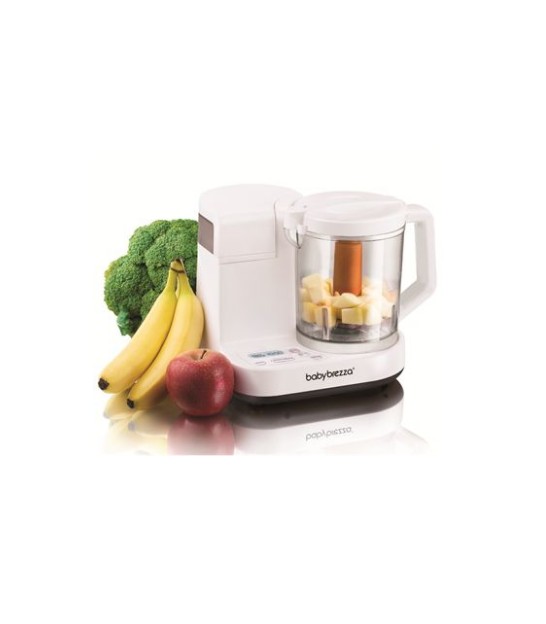 Baby brezza glass food hot sale maker