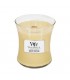 MEDIUM CRACKING CANDLE WOODWICK CUPCAKE