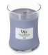 MEDIUM CRACKING CANDLE WOODWICK LILAC