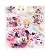 16 serviettes de table MINNIE